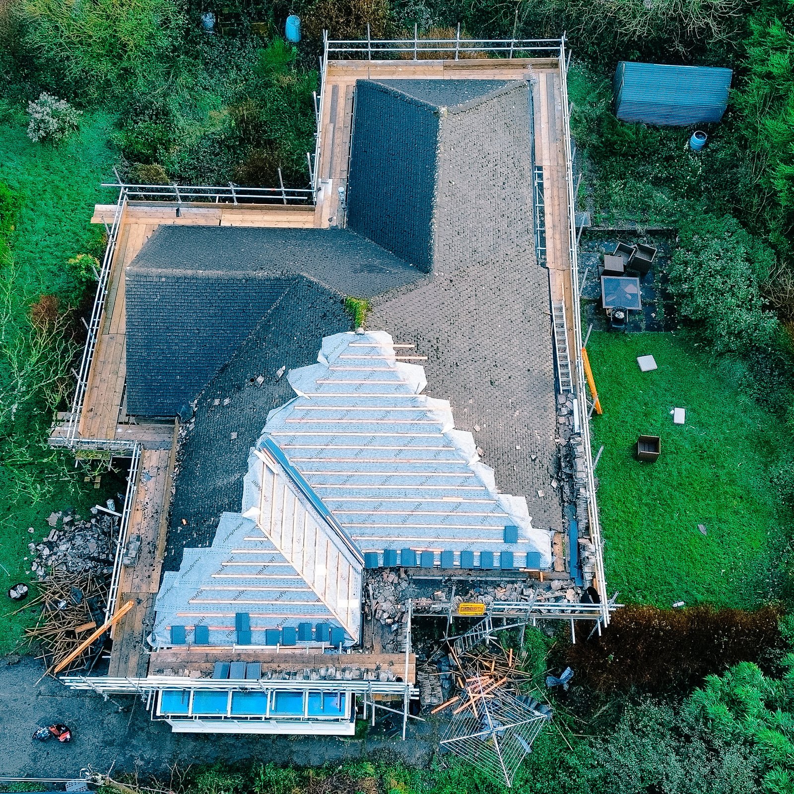 Roofing Services in Berkshire